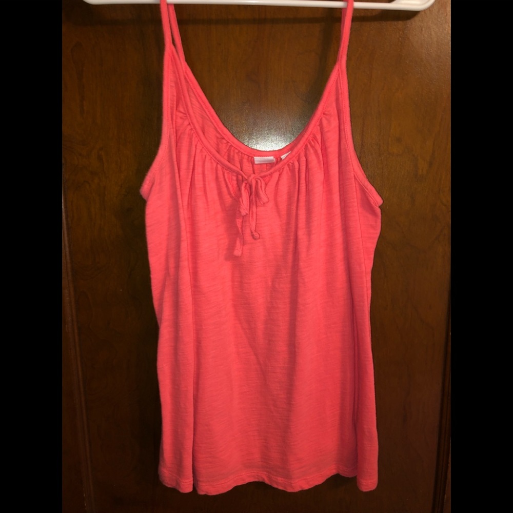 GAP tank